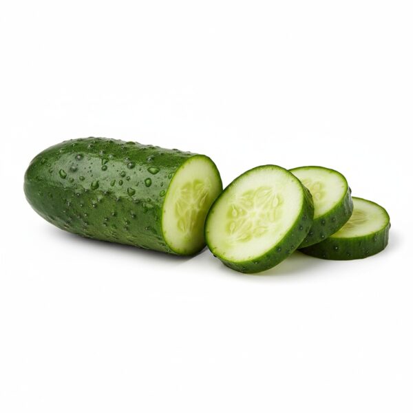 Organic Short Cucumber