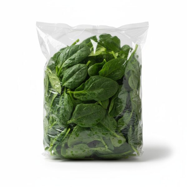 Spinach packet