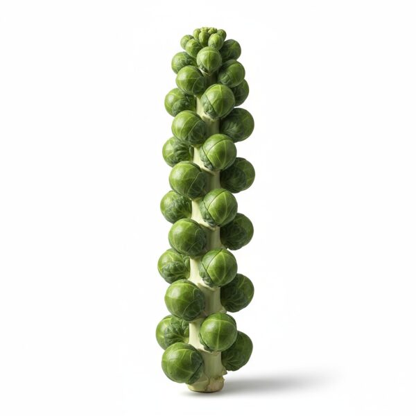 Organic Sprout on Stalk