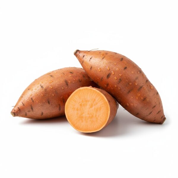 Organic Sweet Potato
