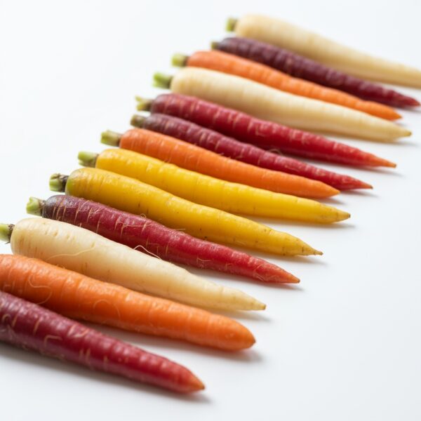 Carrots Rainbow ORG