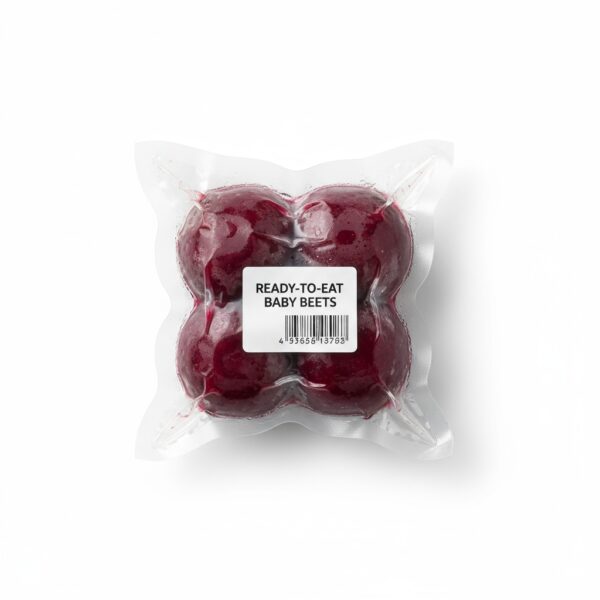 Beetroot Cooked (Pkt)