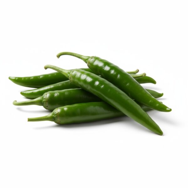 Green Chillies