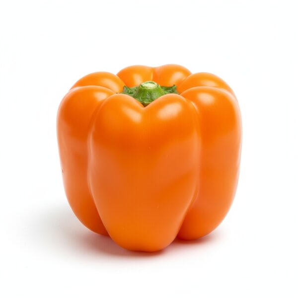 Orange Pepper