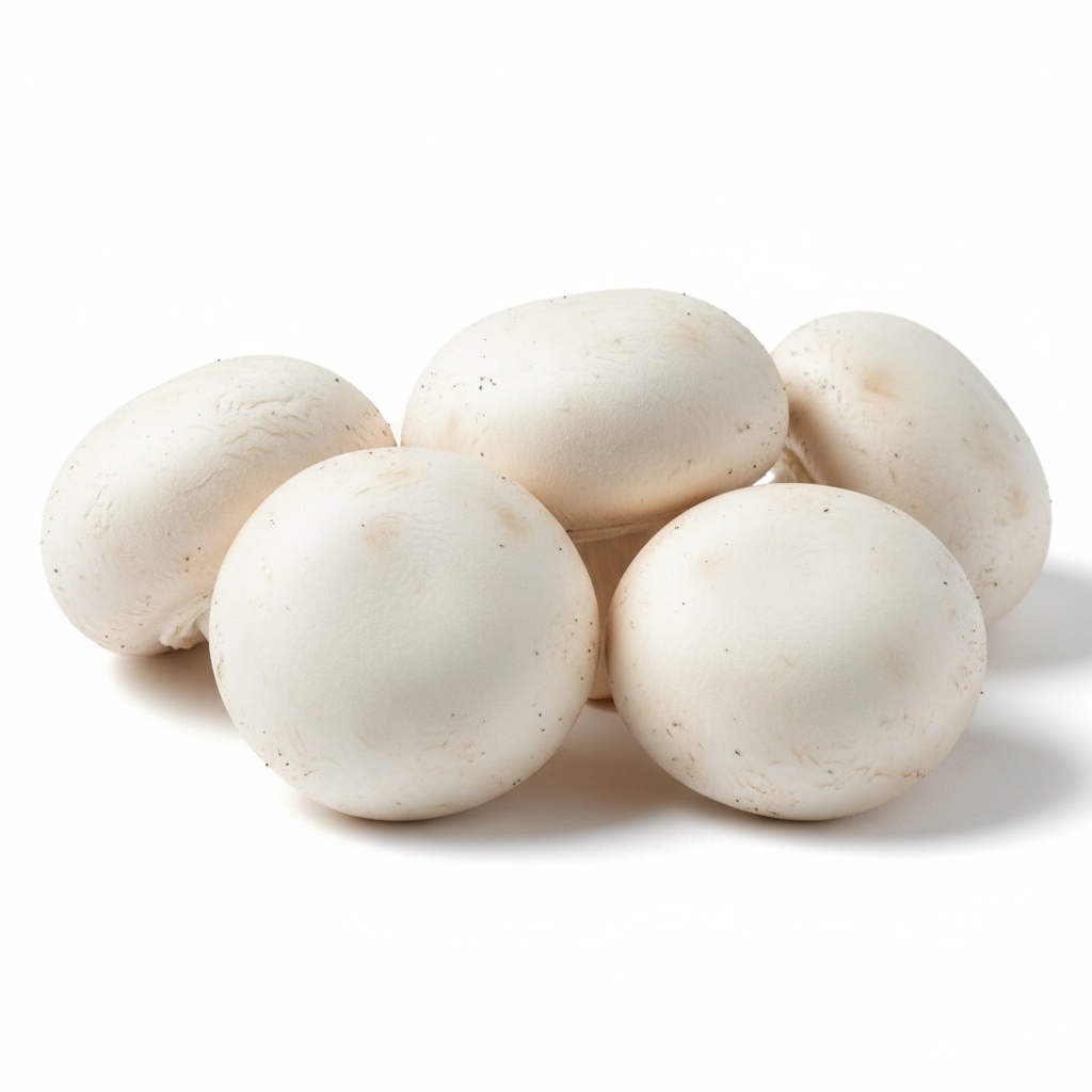 generated-image-2025-11-04 (9) Closed cup Mushroom - Image 1