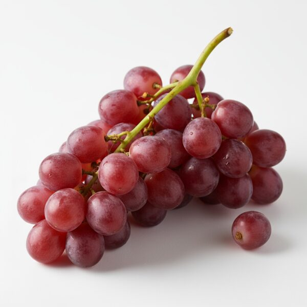 Seedless Flame Grapes