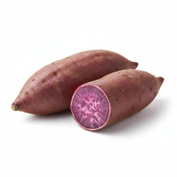 Organic Purple Sweet Potato