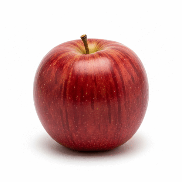 Organic Red Ripple Apple
