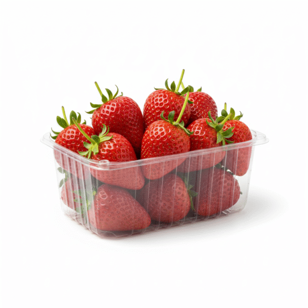 Strawberries Punnet