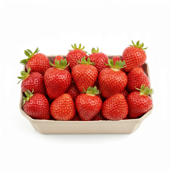 Dutch Strawberry Punnet