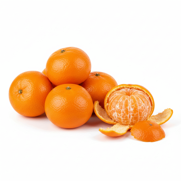 Satsumas - Easy Peel