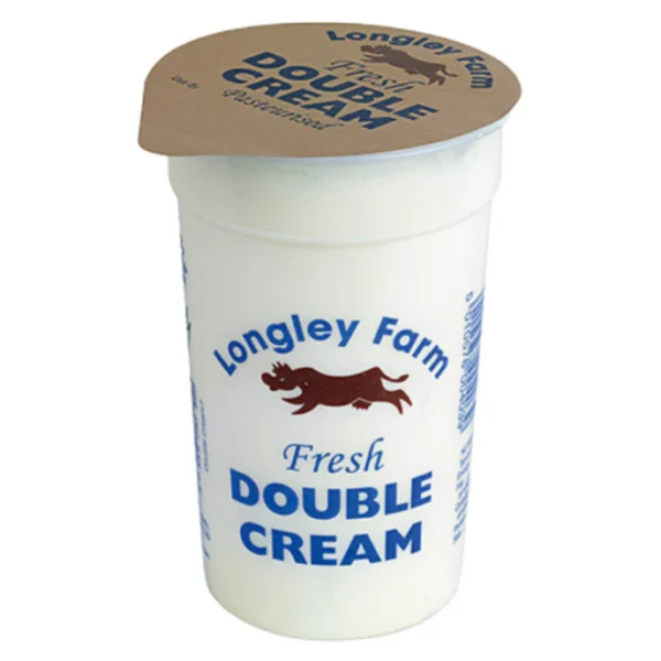 Longley Farm Double Cream